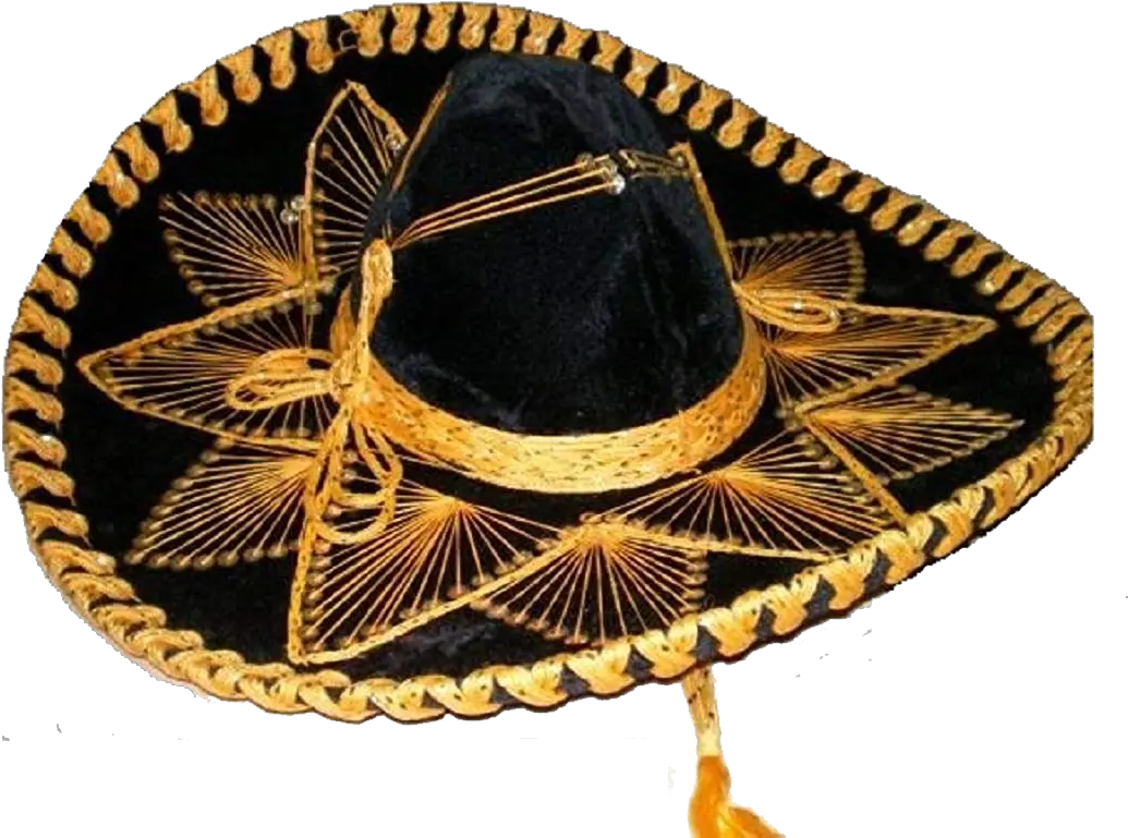 Sombrero Png Transparent Images All Mariachi Sombrero Mariachi Png