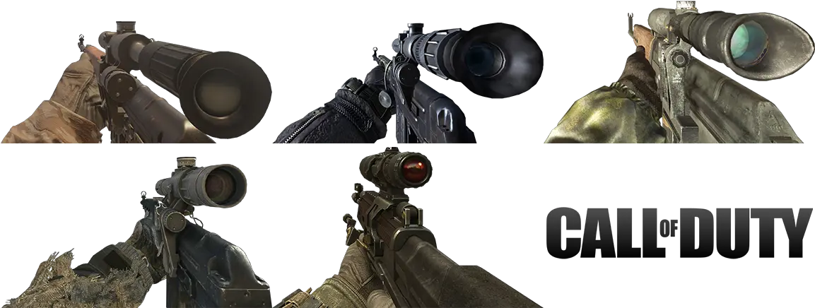 Cod The Dragunov Series Callofduty Call Of Modern Warfare 3 Png Call Of Duty Transparent