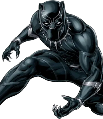 Black Panther Avengers Marvel Black Panther Png Panther Transparent