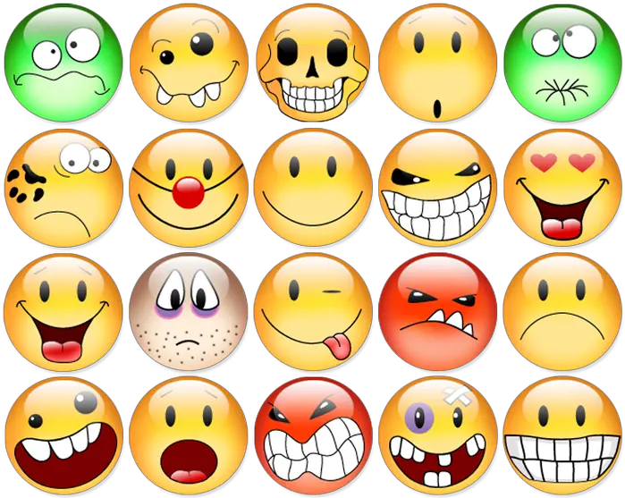 Aqua Smiles Icons By Julia Nikolaeva Smiles Full Size Smile Icon Png Aqua Icon