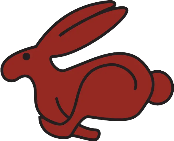 Rabbit Logo Download Logo Icon Png Svg Vw Rabbit Logo Vector Rabbit Icon