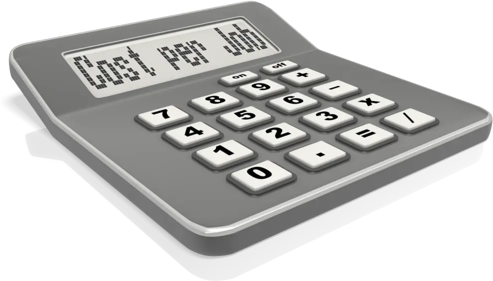 Cost Per Job Calculator Mortgage Calculator Png Calculator Transparent Background