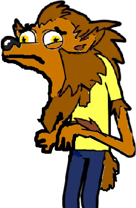 Wolf Morty Forums Pocketmortysnet Werewolf Morty Png Morty Png