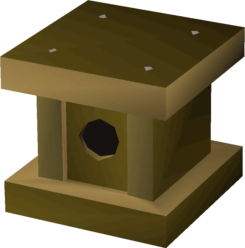 Bird House Old School Runescape Png Trap House Png
