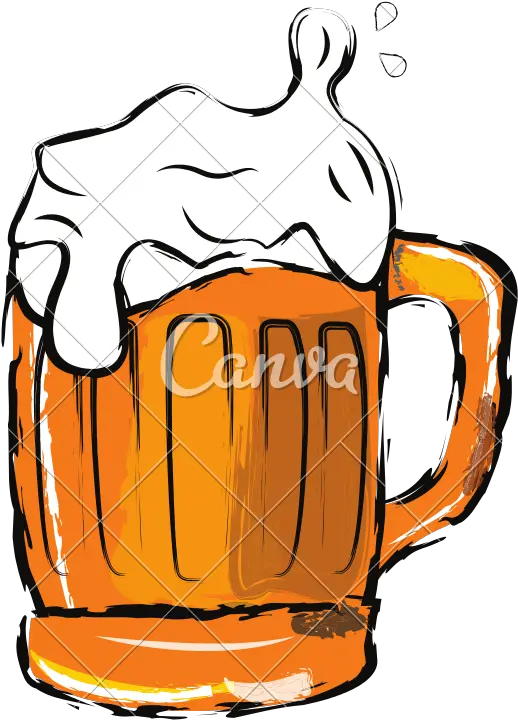 Beer Clip Foam Clip Art Png Foam Png