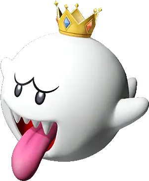 King Boo King Boo Super Mario Png King Boo Png