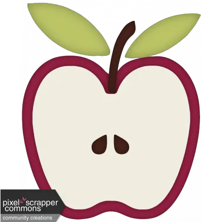 Autumn Art Fresh Png Apple Logo Pixel Art