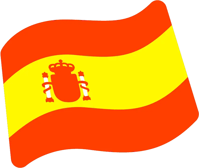 Spain Flag Emoji Clipart Flag Of Spain Emoji Png Spain Flag Png