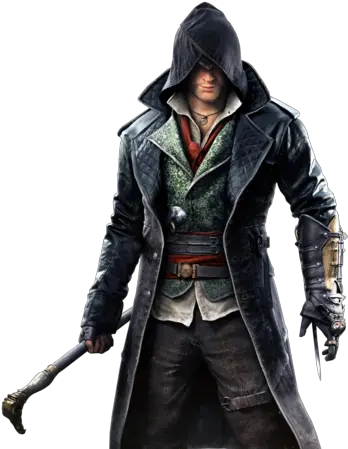 Sam Winchester Vs Hellboy Dreager1com Assassins Creed Syndicate Jacob Frye Png Sam Winchester Png