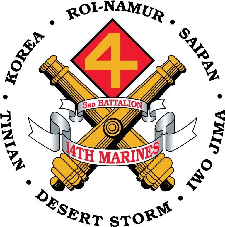 3rd Battalion 14th Marines Epa Clipart Full Size Clipart Language Png Epa Logo Png