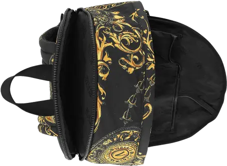 Takhti Versace Jeans Womenu0027s Handbag Made Of Nylon Handbag Style Png Versace Icon Satchel