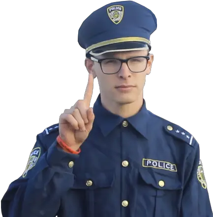 Everyone That Loves Ian For His Amazing Idubbbz Content Cop Png Idubbbz Png