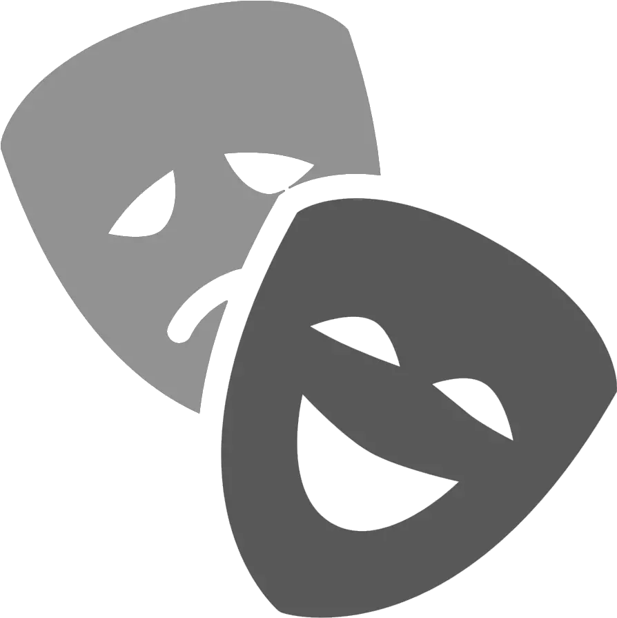 Naomi Chinyonga U2013 Barefeet Theatre Musical Theatre Logo Png Theatre Mask Icon
