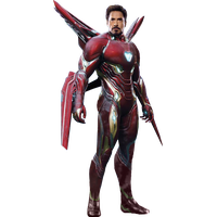 Infinity Spider-Man Jr. Robert Avengers: Avengers Downey
