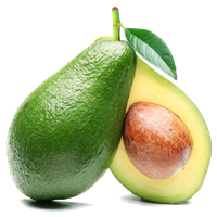 Avocado Png Clipart