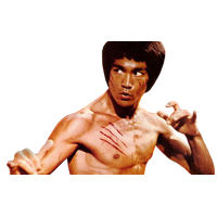 Bruce Lee Free Png Image