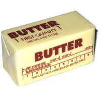 Butter Png Clipart