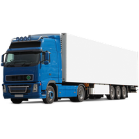 Cargo Truck Png Pic