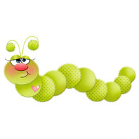 Caterpillar Png Hd