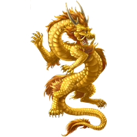 Chinese Dragon Transparent