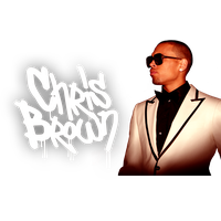 Chris Brown Png