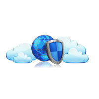 Cloud Server Png
