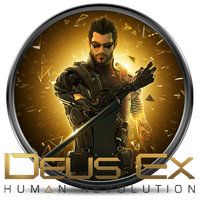 Deus Ex Png Picture