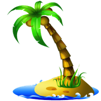 Island Png Picture