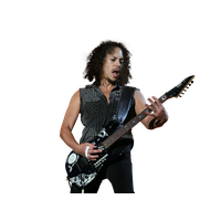 Kirk Hammett Png