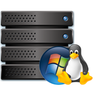 Linux Hosting High-Quality Png