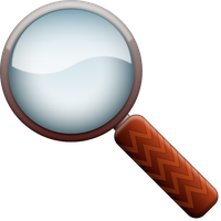 Loupe High-Quality Png