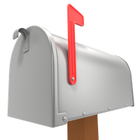 Mailbox Png Clipart