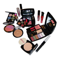 Makeup Kit Products Png Image