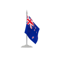 New Zealand Flag Free Png Image