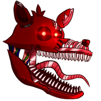 Nightmare Foxy Png Picture