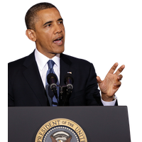 Obama Png Image