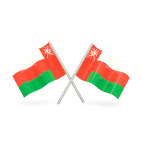 Oman Flag Png Picture