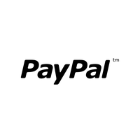 Paypal Black Logo Png