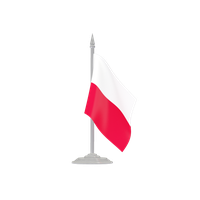 Poland Flag Free Png Image
