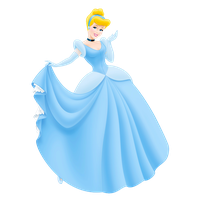 Princess Cinderella Png