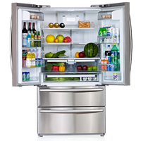 Refrigerator Transparent