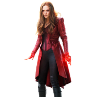 Scarlet Witch Free Download Png