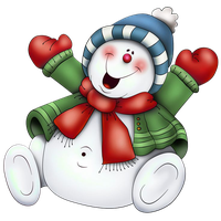 Snowman Free Download Png