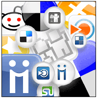 Social Bookmarking Png Clipart