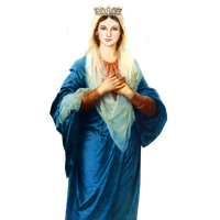 St. Mary Png Hd