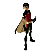 Superhero Robin Png File
