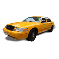 Taxi Cab Png Picture
