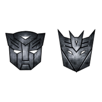 Transformers Logo Picture