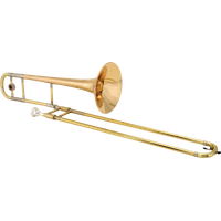 Trombone Png Picture