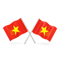 Vietnam Flag Transparent